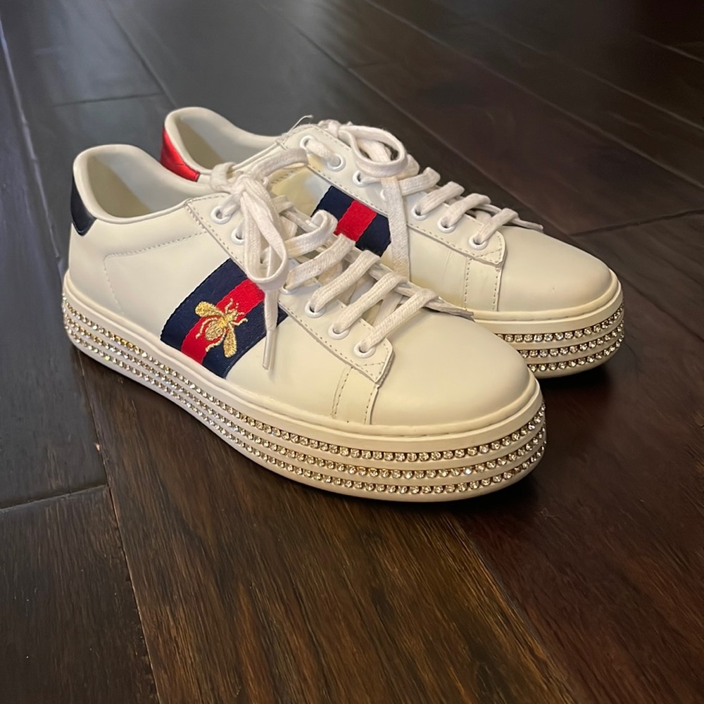 gucci sneakers for women